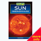 Sun Observer's Guide by Pam Spence